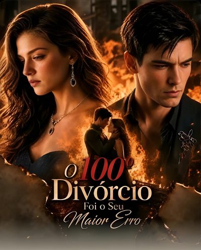 Capa da minisserie A 100° Divórcio Foi Seu Maior Erro
