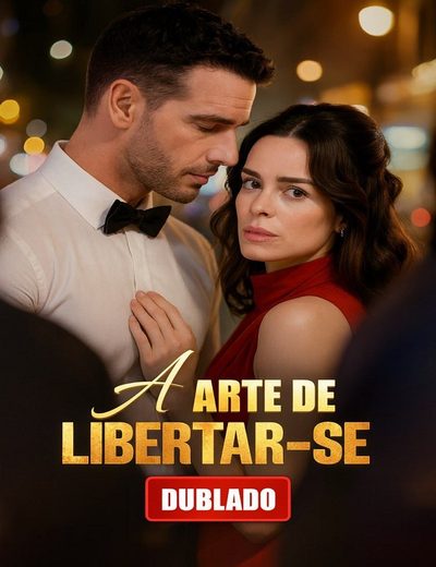 Capa da minisserie A Arte de Libertar-se (dublado) dublado