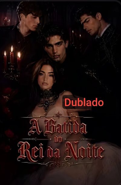 Capa da minisserie A Batida do Rei da Noite dublado