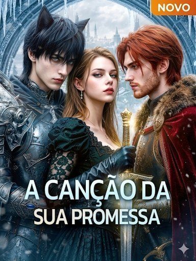 Capa da minisserie A Canção da Sua Promessa