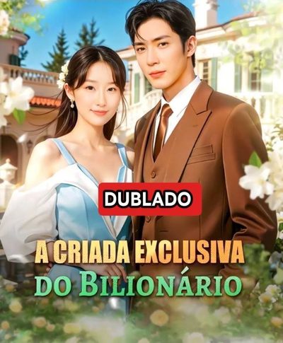 Capa da minisserie A Criada Exclusiva dublado