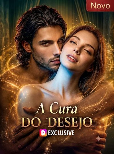 Capa da minisserie A Cura do Desejo