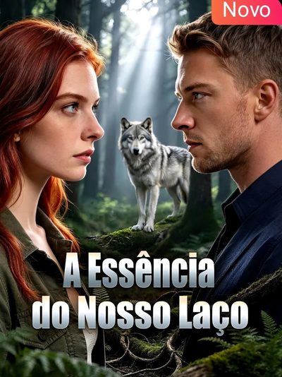 Capa da minisserie A Essência do Nosso Laço