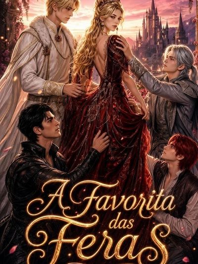 Capa da minisserie A Favorita das Feras