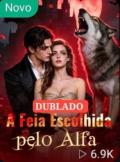 Capa da minisserie A Feia Escolhida Pelo Alfa