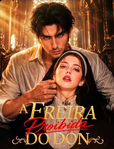 Capa da minisserie A Freira Proibida do Don Curta