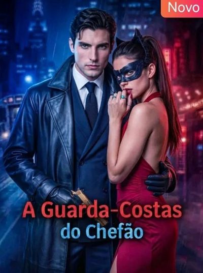 Capa da minisserie A Guarda-costas do Chefão