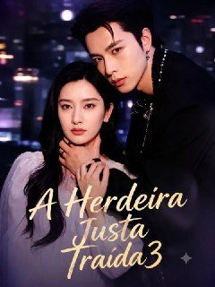 Capa da minisserie A Herdeira Justa Traída 3 Eu Errei,mariana Ela Nunca Buscou uma Terceira Pessoa no Amor