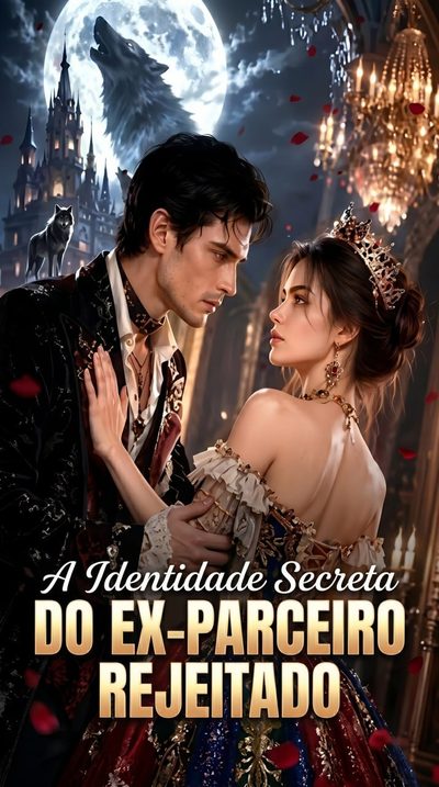 Capa da minisserie A Identidade Secreta do Ex-parceiro Rejeitado