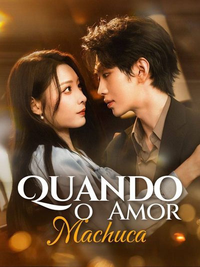 Capa da minisserie A Lição Mais Dolorosa Quando o Amor Machuca