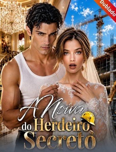 Capa da minisserie A Noiva do Herdeiro Secreto -