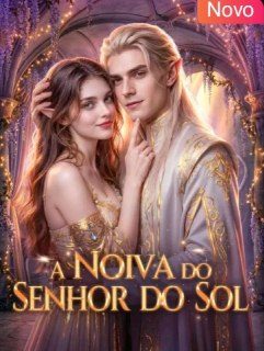 Capa da minisserie A Noiva do Senhor do Sol