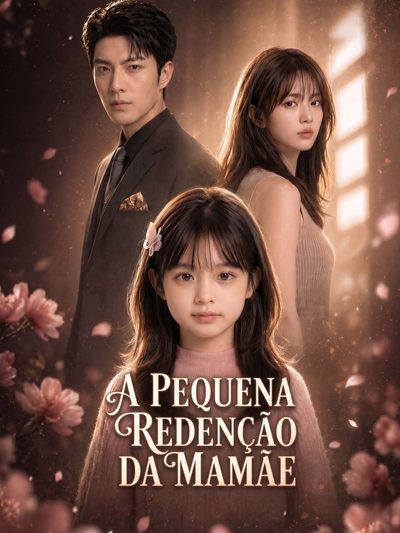 Capa da minisserie A Pequena Redenção da Mamãe dublado