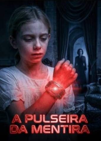 Capa da minisserie A Pulseira da Mentira dublado