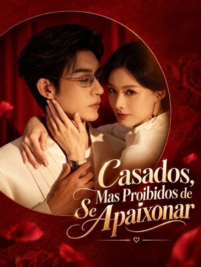 Capa da minisserie A Regra do Casamento sem Amor