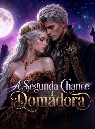 Capa da minisserie A Segunda Chance da Domadora