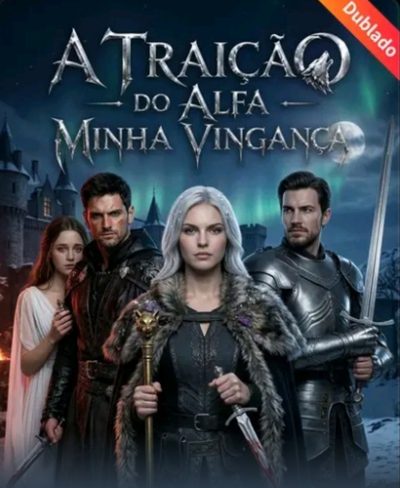 Capa da minisserie A Traição do Alfa Minha Vingança dublado