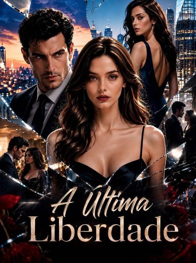 Capa da minisserie A Última Liberdade -