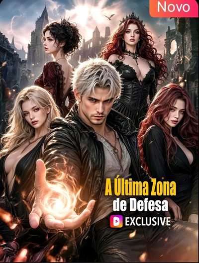Capa da minisserie A Última Zona de Defesa