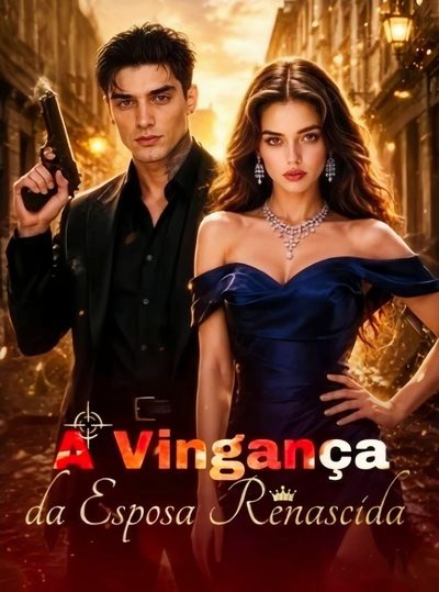 Capa da minisserie A Vingança da Esposa Renascida