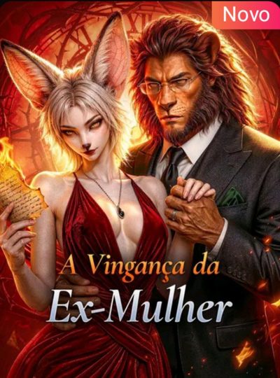 Capa da minisserie A Vingança da Ex- Mulher