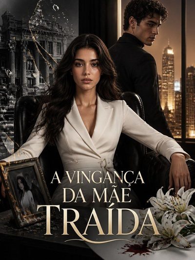 Capa da minisserie A Vingança da Mãe Traída