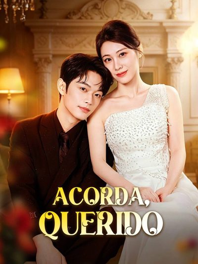 Capa da minisserie Acorda, Querido