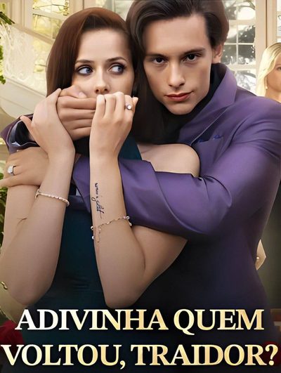 Capa da minisserie Adivinha Quem Voltou, Traidor? (dublado) dublado