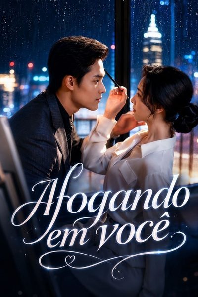 Capa da minisserie Afogando em Você