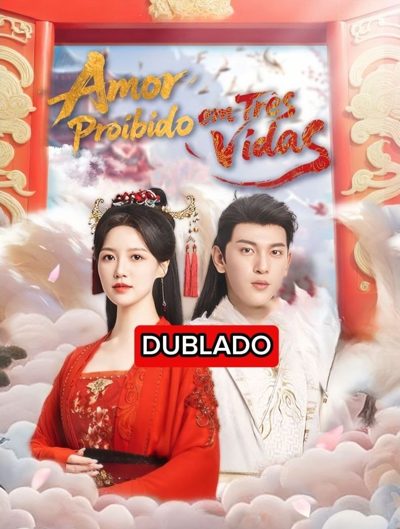 Capa da minisserie Alma Dedicada Coração Quebrado dublado