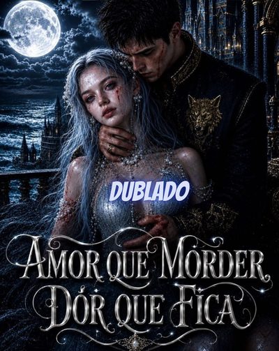 Capa da minisserie Amor que Morde Dor que Fica dublado