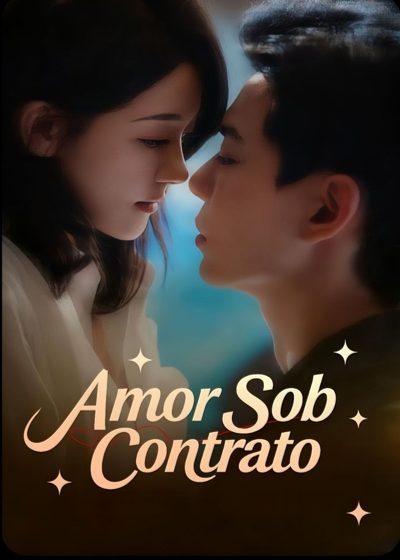 Capa da minisserie Amor sob Contrato