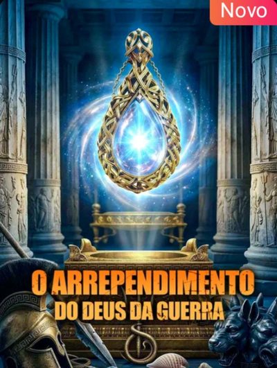 Capa da minisserie Arrependo do Deus da Guerra