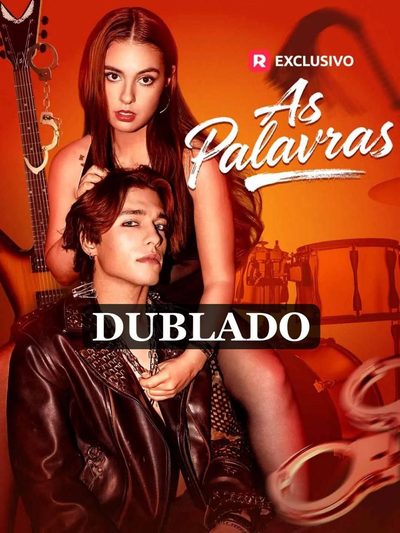 Capa da minisserie As Palavras - the Words