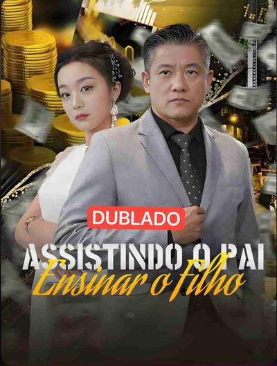 Capa da minisserie Assistindo o Pai Ensinar o Filho