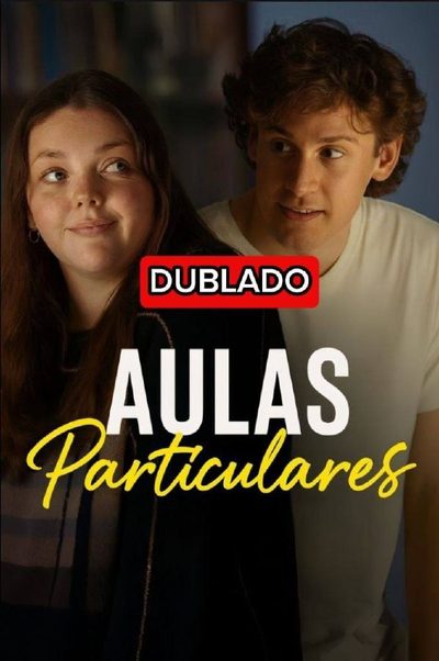 Capa da minisserie Aulas Particulares dublado
