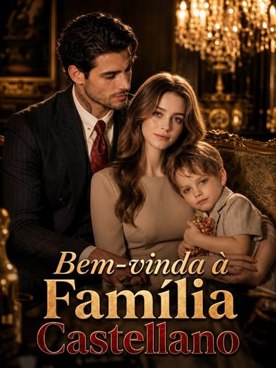 Capa da minisserie Bem-vinda à Família Castellano
