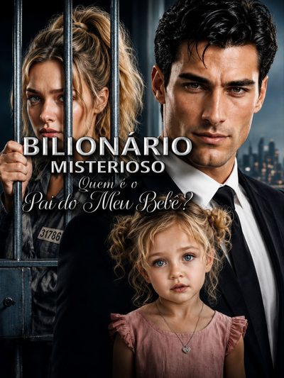 Capa da minisserie Bilionário Misterioso: Quem É o Pai do Meu Bebê? dublado