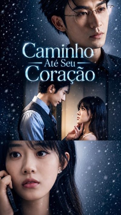 Capa da minisserie Caminho Até Seu Coração