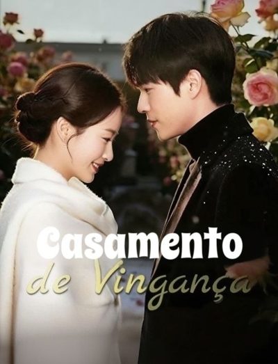 Capa da minisserie Casamento de Vingança