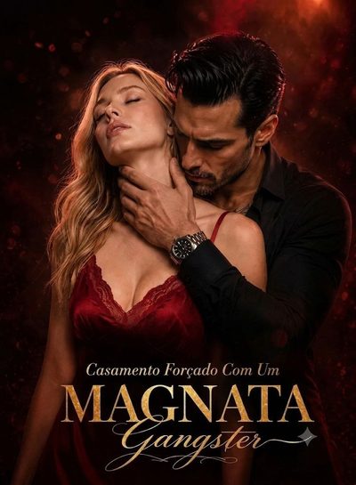 Capa da minisserie Casamento Forçado com Um Magnata Gangster