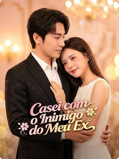 Capa da minisserie Casei com o Inimigo do Meu Ex (dublado) dublado