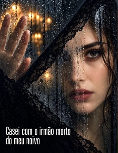 Capa da minisserie Casei com o Irmão Morto do Meu Noivo