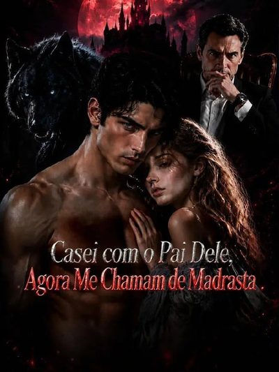 Capa da minisserie Casei com o Pai Dele, Agora Me Chamam de Madrasta
