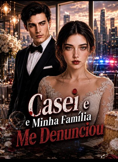 Capa da minisserie Casei e Minha Família Me Denunciou