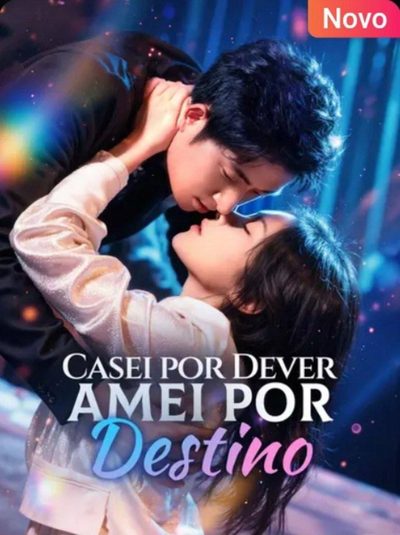 Capa da minisserie Casei por Dever Amei por Destino