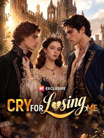 Capa da minisserie Chore por Me Perder Cry For Losing Me