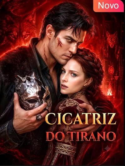 Capa da minisserie Cicatrizes do Tirano