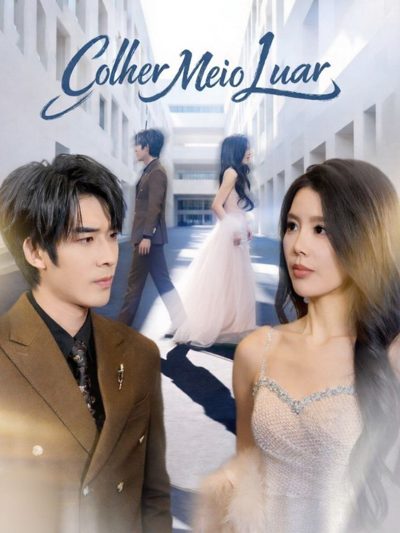 Capa da minisserie Colher Meio Luar