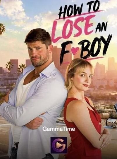 Capa da minisserie Como Perder Um F.boy
